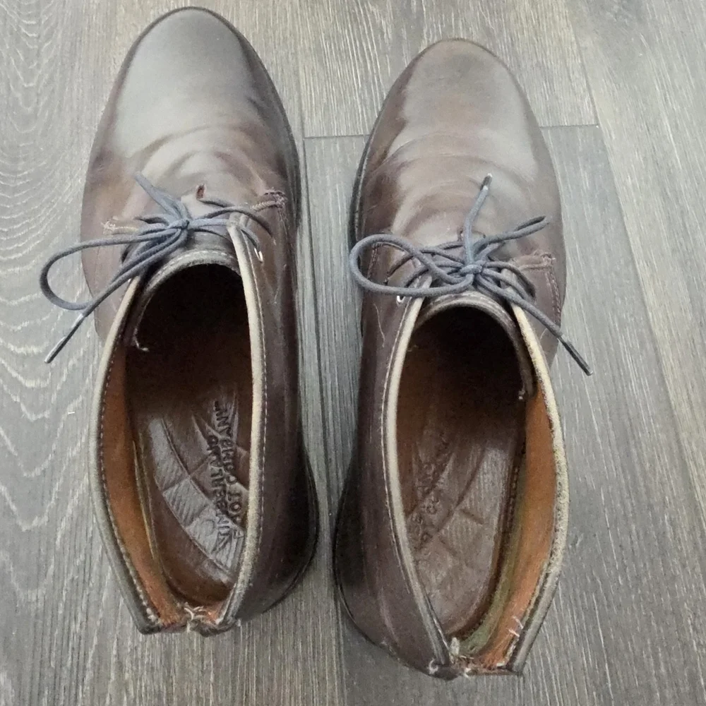 Timberland Boot Company Wodehouse Chukkas - Gray - Size 11 (FITS LIKE 12)